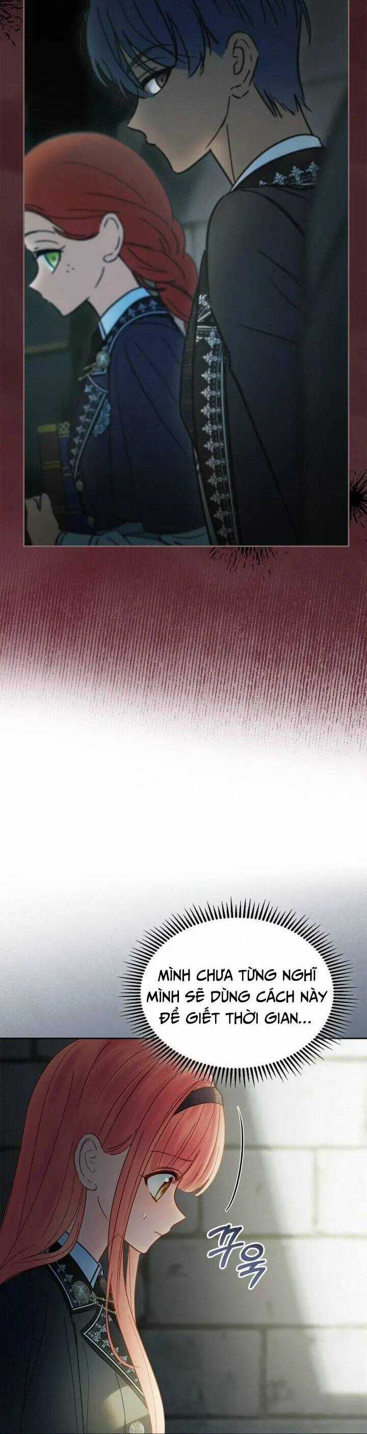 Phạm Nhân Bé Con Của Dinh Thự Mùa Đông Chapter 56 trang 47