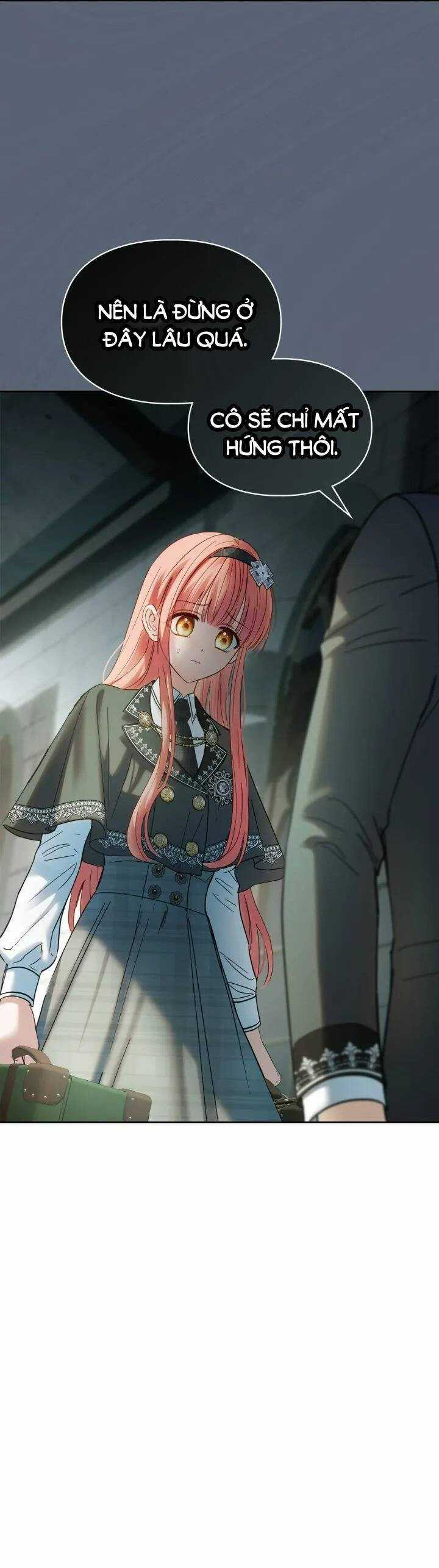 Phạm Nhân Bé Con Của Dinh Thự Mùa Đông Chapter 56 trang 48