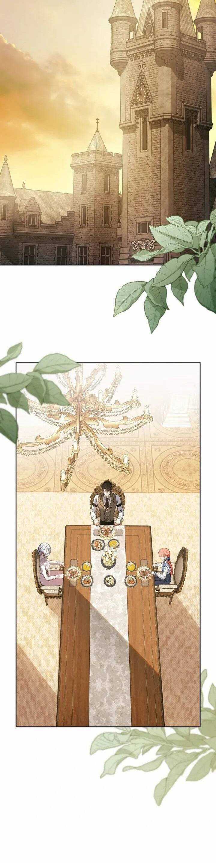 Phạm Nhân Bé Con Của Dinh Thự Mùa Đông Chapter 56 trang 5