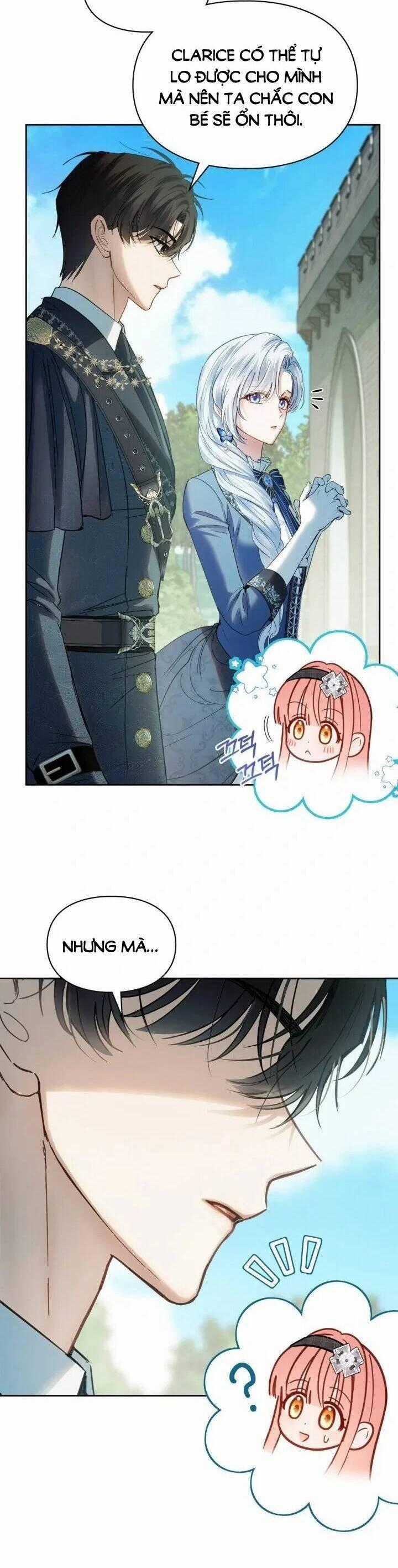 Phạm Nhân Bé Con Của Dinh Thự Mùa Đông Chapter 56 trang 30