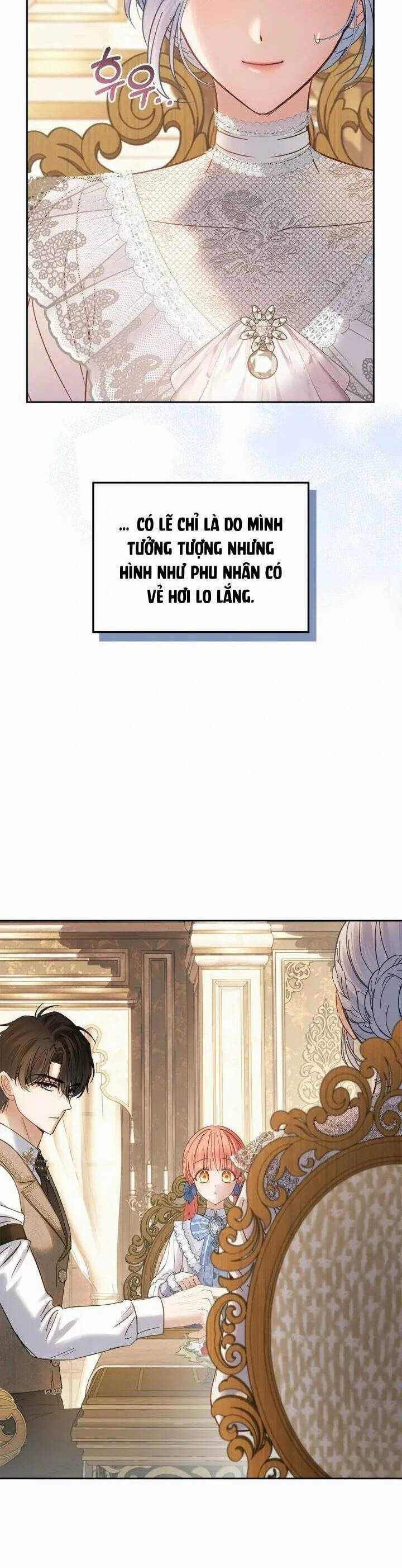 Phạm Nhân Bé Con Của Dinh Thự Mùa Đông Chapter 56 trang 7