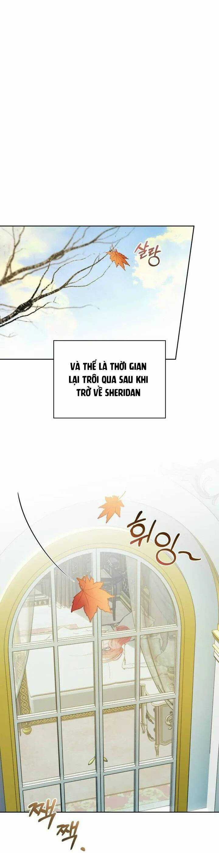 Phạm Nhân Bé Con Của Dinh Thự Mùa Đông Chapter 56 trang 8