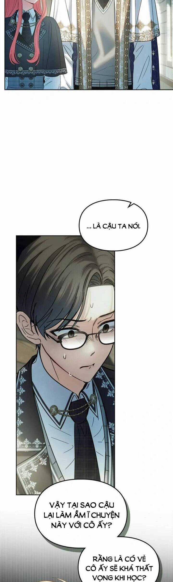 Phạm Nhân Bé Con Của Dinh Thự Mùa Đông Chapter 57 trang 11