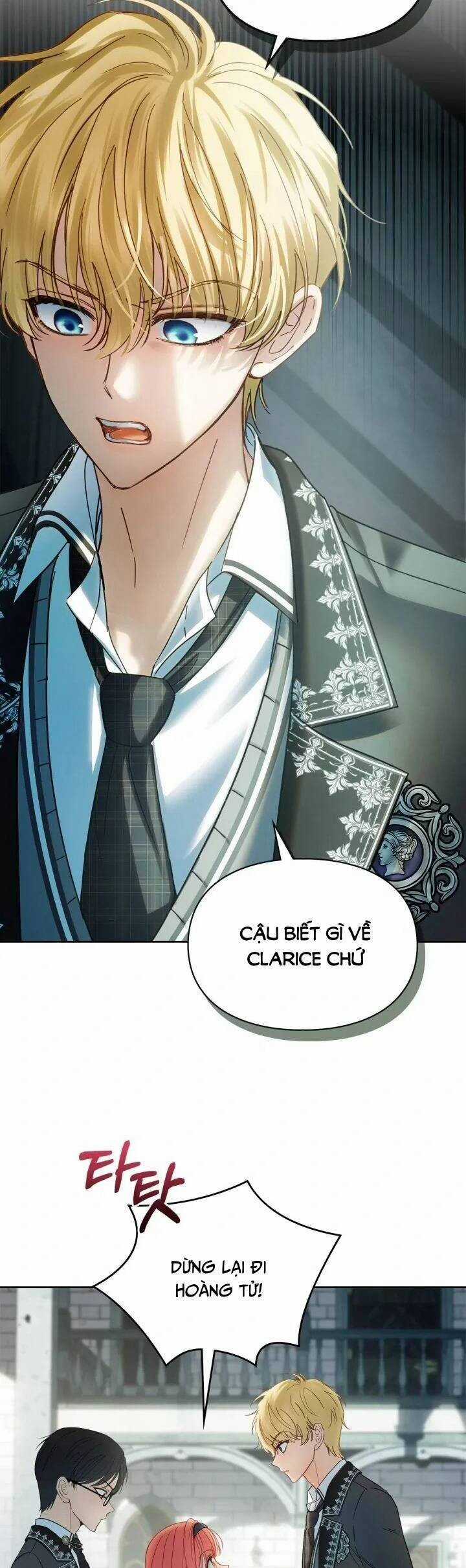 Phạm Nhân Bé Con Của Dinh Thự Mùa Đông Chapter 57 trang 12