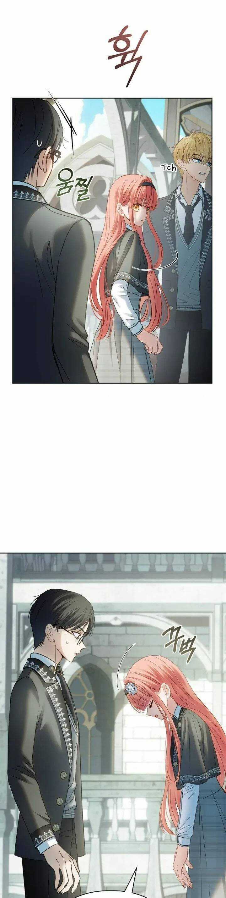 Phạm Nhân Bé Con Của Dinh Thự Mùa Đông Chapter 57 trang 14