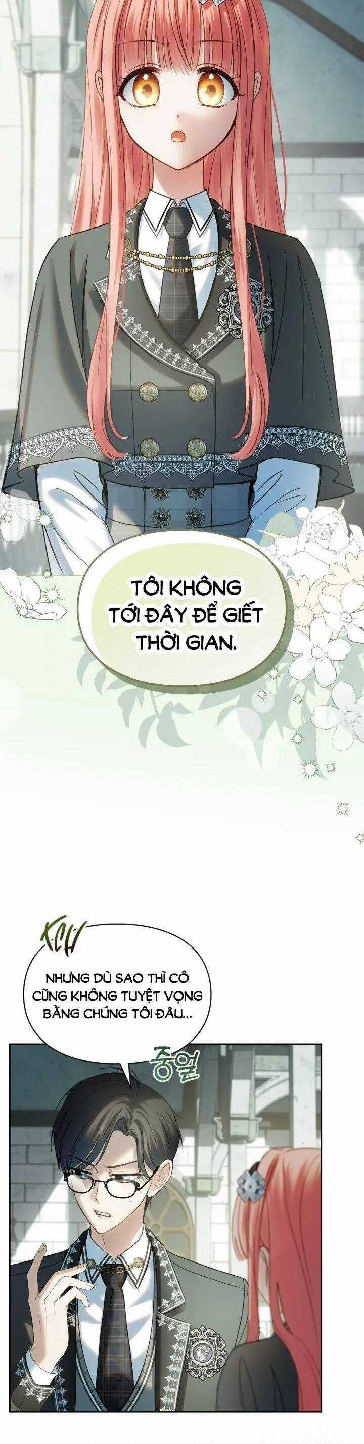 Phạm Nhân Bé Con Của Dinh Thự Mùa Đông Chapter 57 trang 16