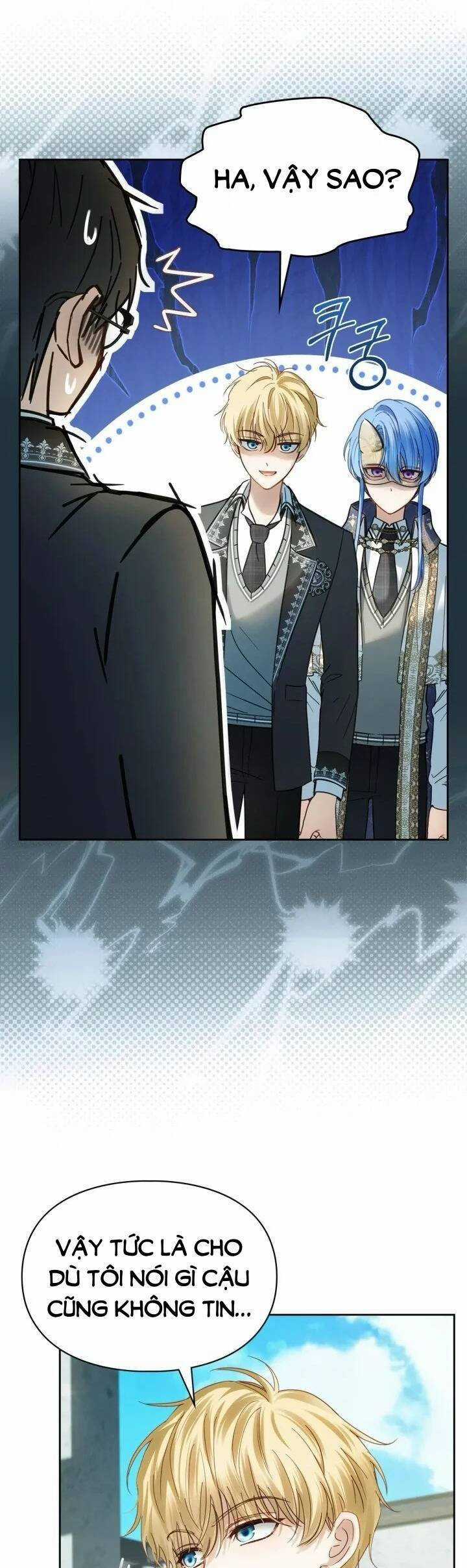 Phạm Nhân Bé Con Của Dinh Thự Mùa Đông Chapter 57 trang 17