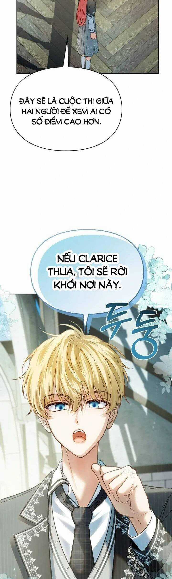 Phạm Nhân Bé Con Của Dinh Thự Mùa Đông Chapter 57 trang 19