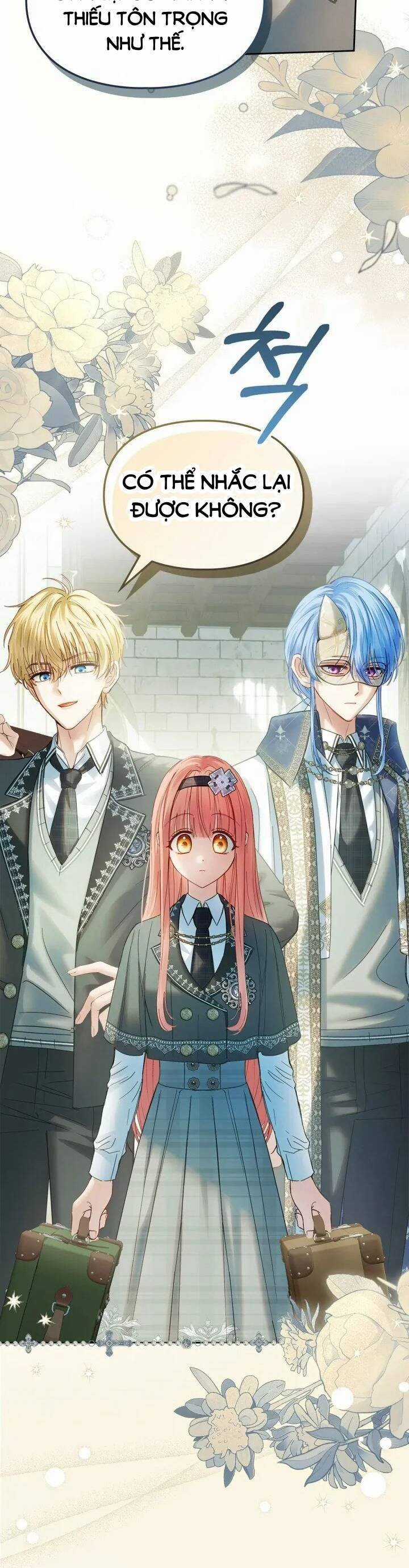 Phạm Nhân Bé Con Của Dinh Thự Mùa Đông Chapter 57 trang 2