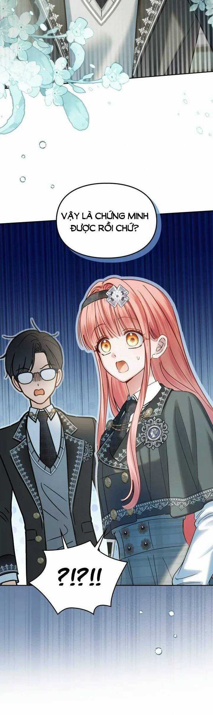 Phạm Nhân Bé Con Của Dinh Thự Mùa Đông Chapter 57 trang 20