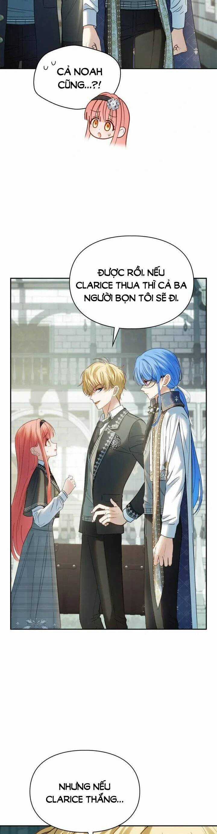 Phạm Nhân Bé Con Của Dinh Thự Mùa Đông Chapter 57 trang 22