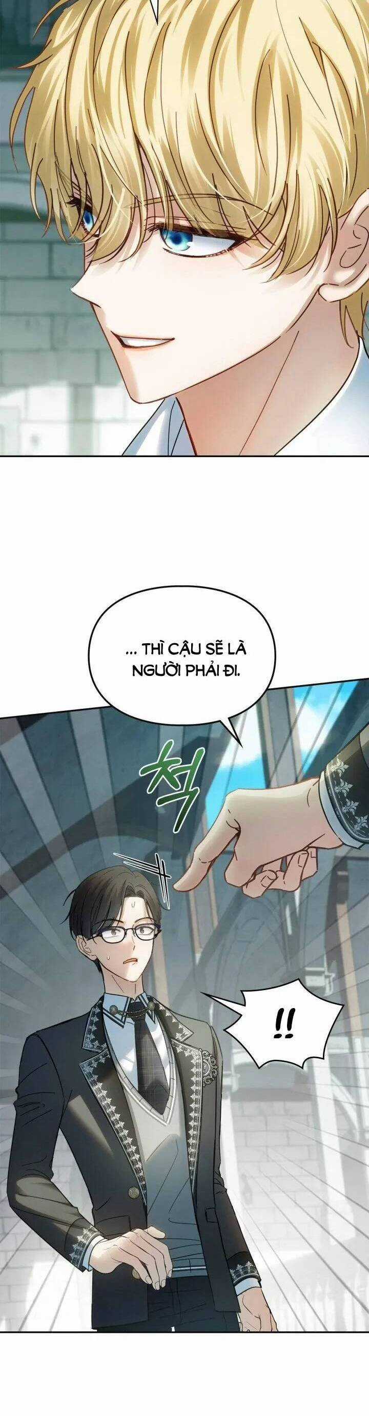 Phạm Nhân Bé Con Của Dinh Thự Mùa Đông Chapter 57 trang 23