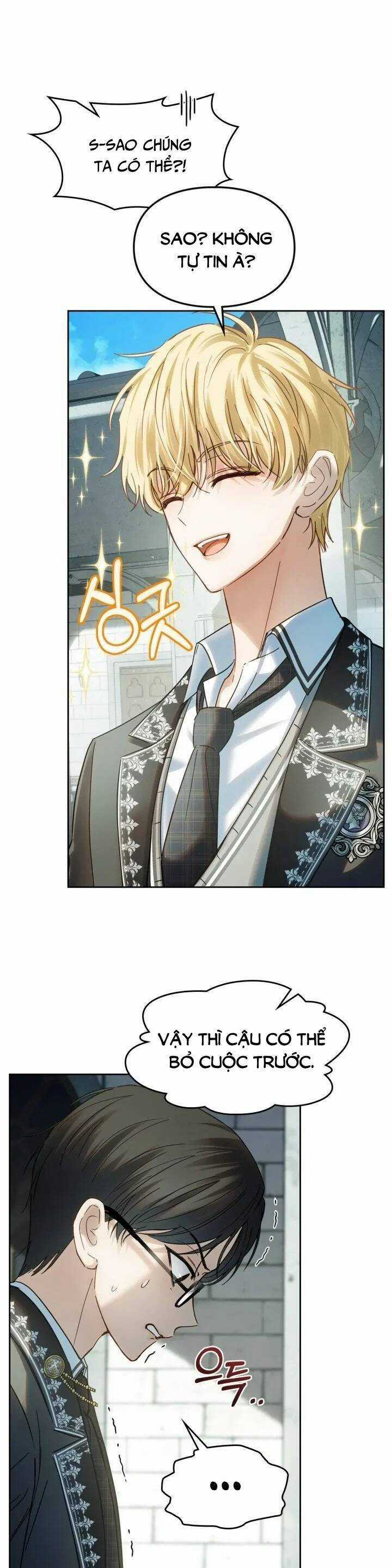 Phạm Nhân Bé Con Của Dinh Thự Mùa Đông Chapter 57 trang 24