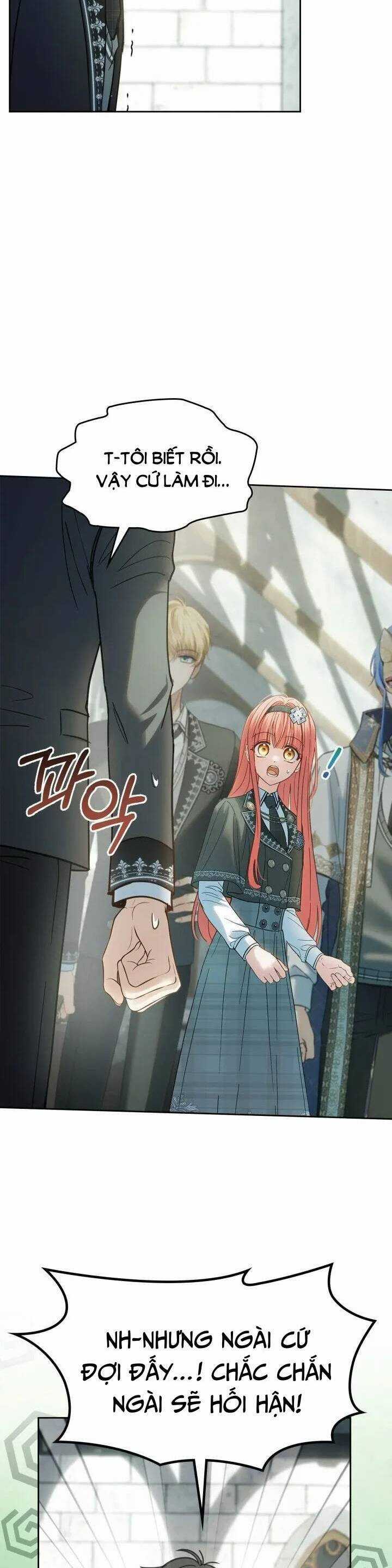 Phạm Nhân Bé Con Của Dinh Thự Mùa Đông Chapter 57 trang 25