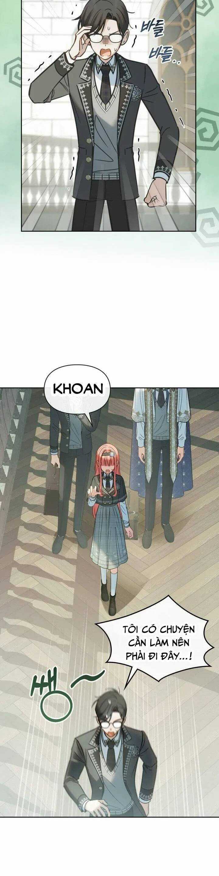 Phạm Nhân Bé Con Của Dinh Thự Mùa Đông Chapter 57 trang 26