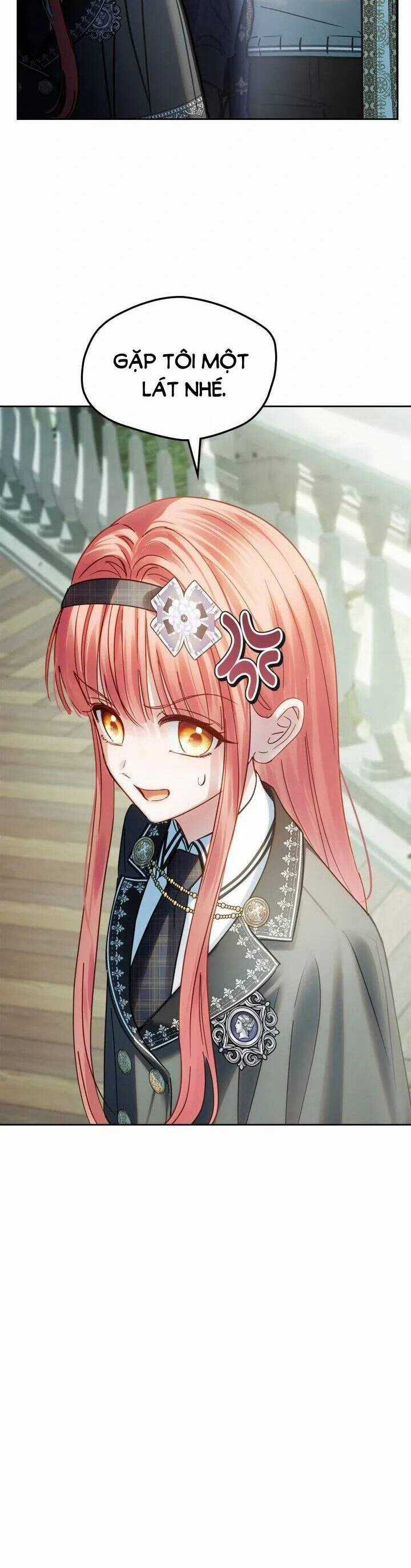 Phạm Nhân Bé Con Của Dinh Thự Mùa Đông Chapter 57 trang 29