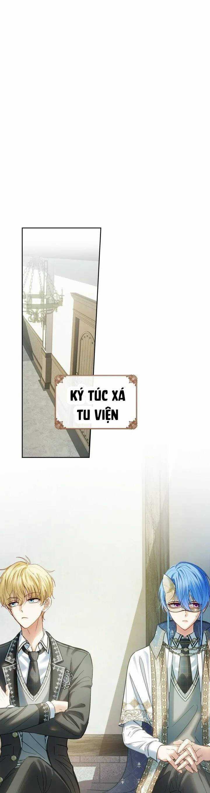 Phạm Nhân Bé Con Của Dinh Thự Mùa Đông Chapter 57 trang 30