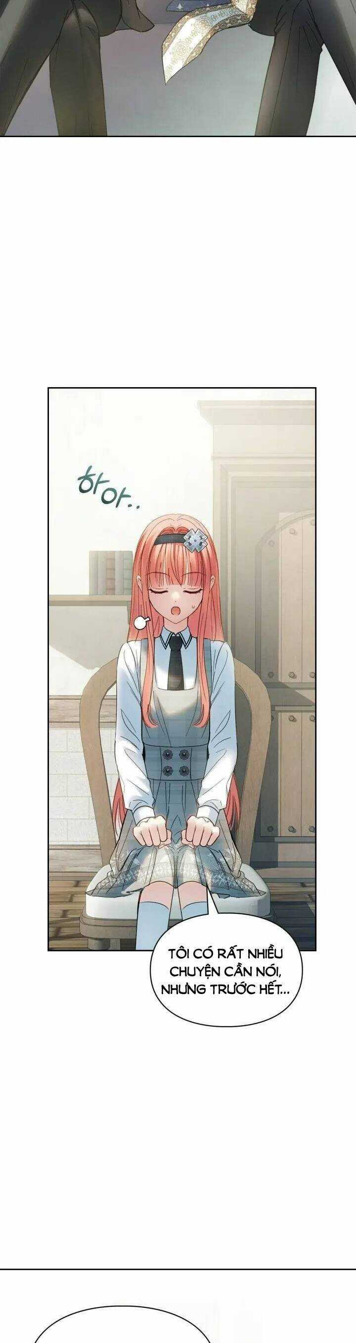 Phạm Nhân Bé Con Của Dinh Thự Mùa Đông Chapter 57 trang 31