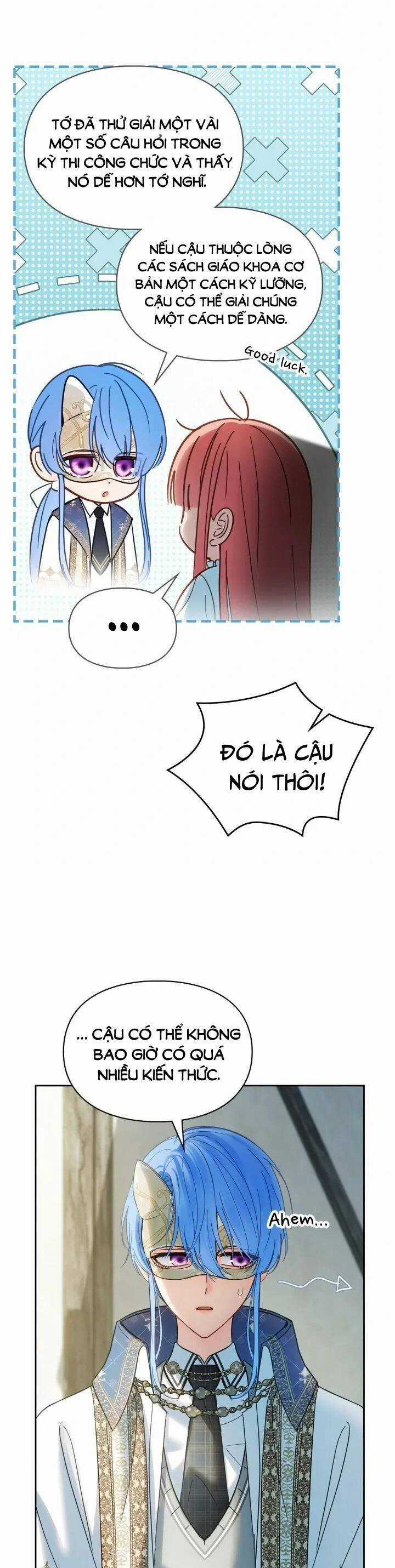 Phạm Nhân Bé Con Của Dinh Thự Mùa Đông Chapter 57 trang 33