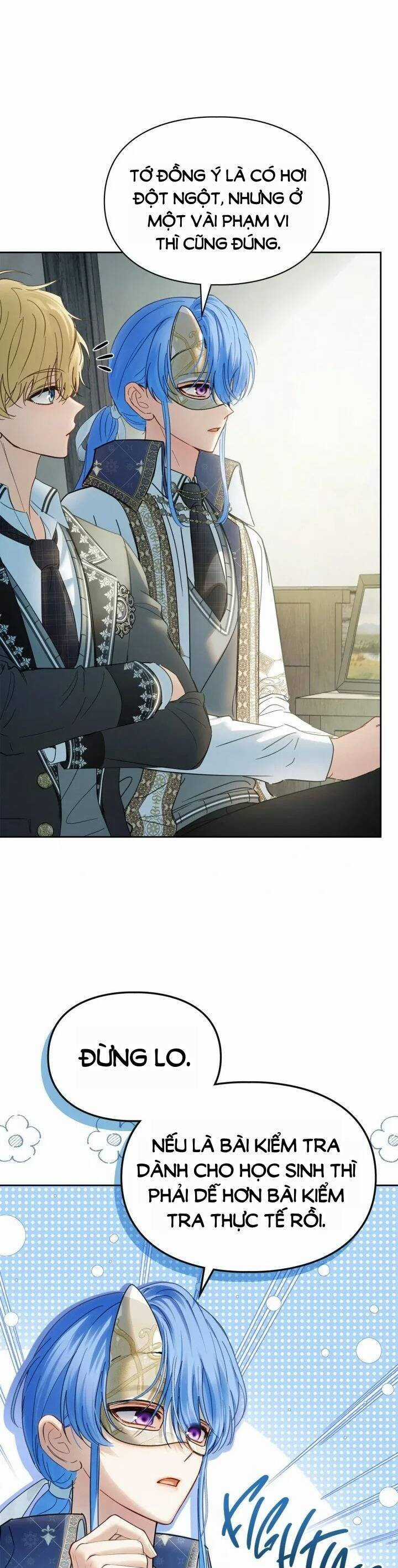 Phạm Nhân Bé Con Của Dinh Thự Mùa Đông Chapter 57 trang 36