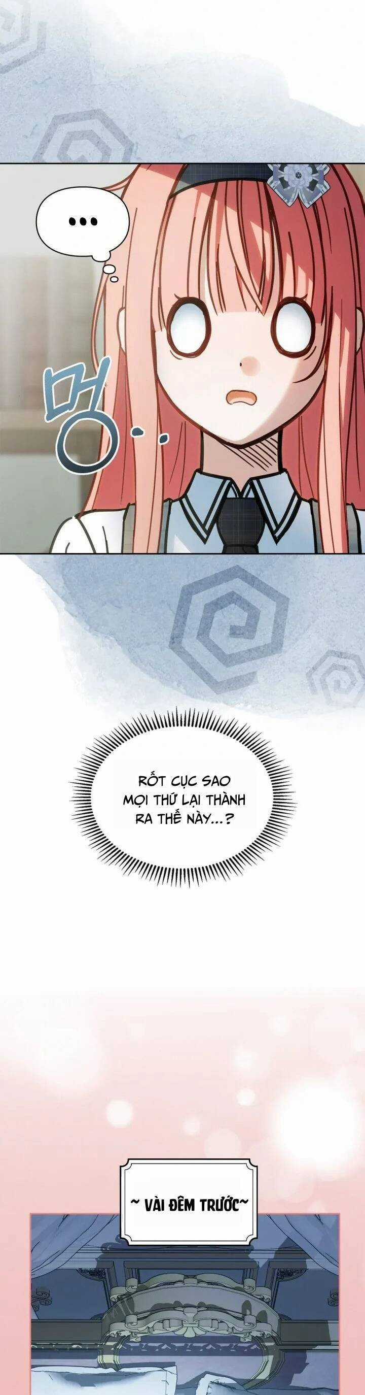 Phạm Nhân Bé Con Của Dinh Thự Mùa Đông Chapter 57 trang 38