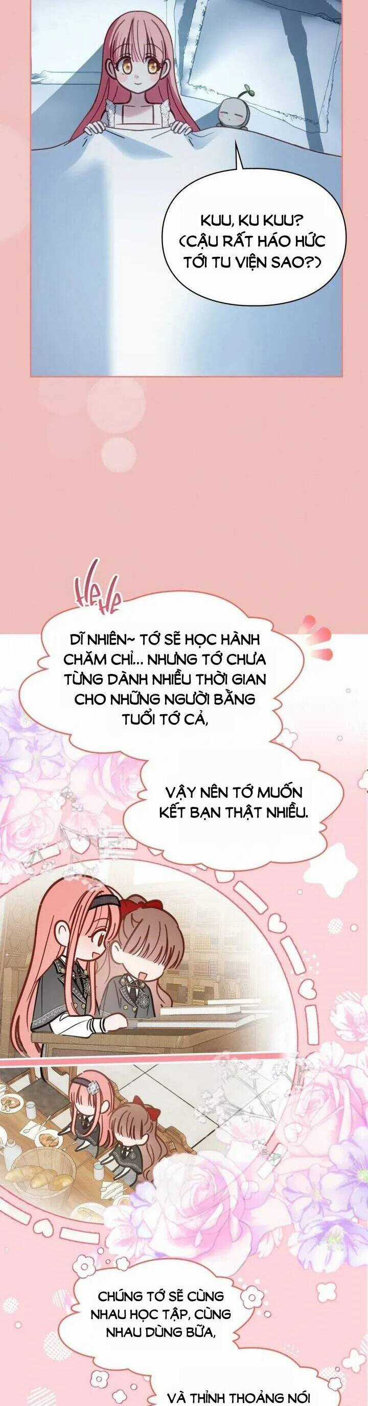 Phạm Nhân Bé Con Của Dinh Thự Mùa Đông Chapter 57 trang 39