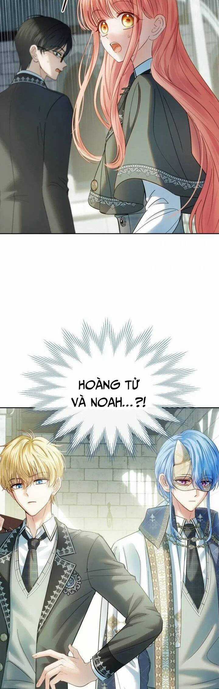 Phạm Nhân Bé Con Của Dinh Thự Mùa Đông Chapter 57 trang 4