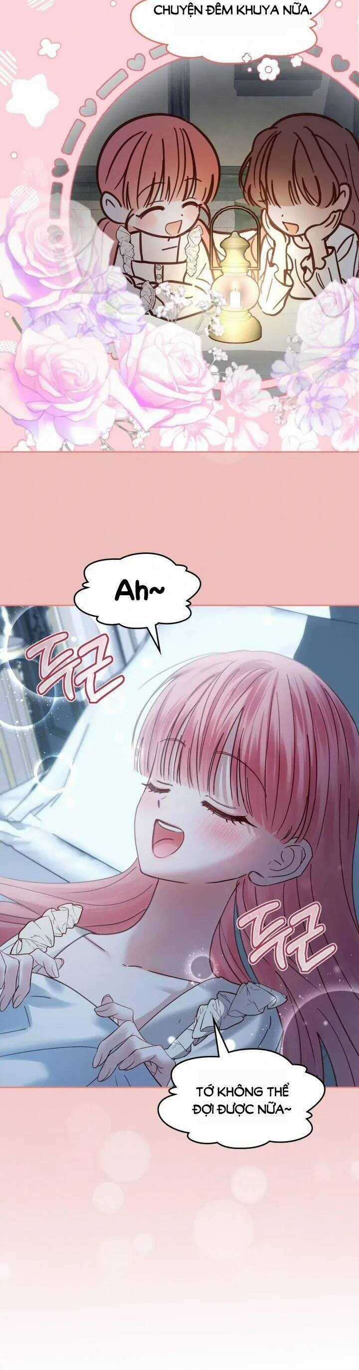 Phạm Nhân Bé Con Của Dinh Thự Mùa Đông Chapter 57 trang 40