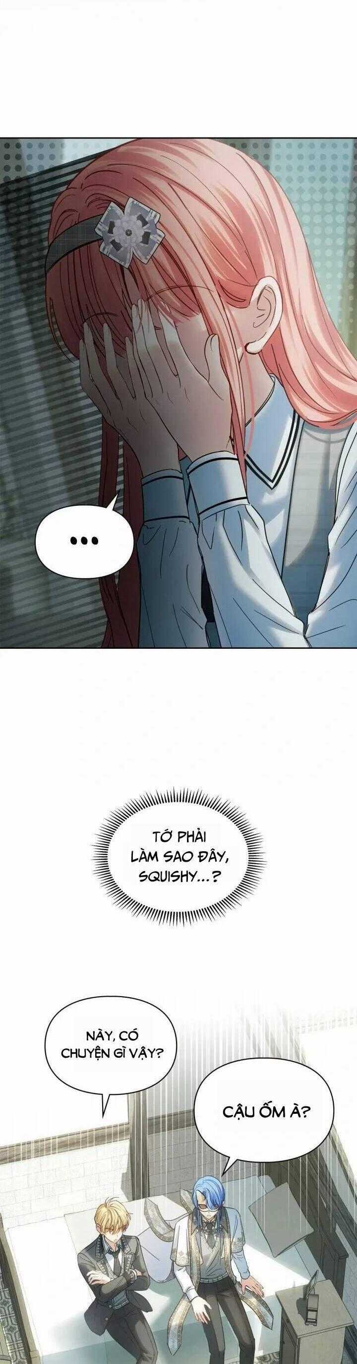 Phạm Nhân Bé Con Của Dinh Thự Mùa Đông Chapter 57 trang 41