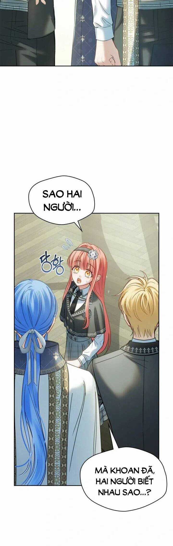 Phạm Nhân Bé Con Của Dinh Thự Mùa Đông Chapter 57 trang 5