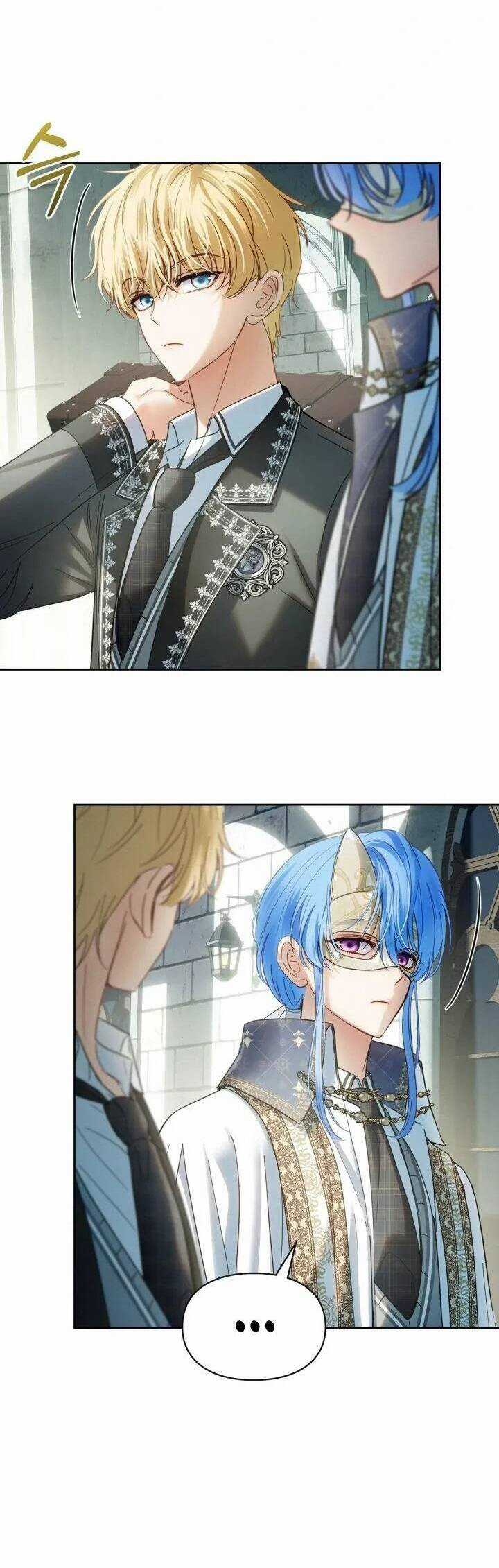 Phạm Nhân Bé Con Của Dinh Thự Mùa Đông Chapter 57 trang 6