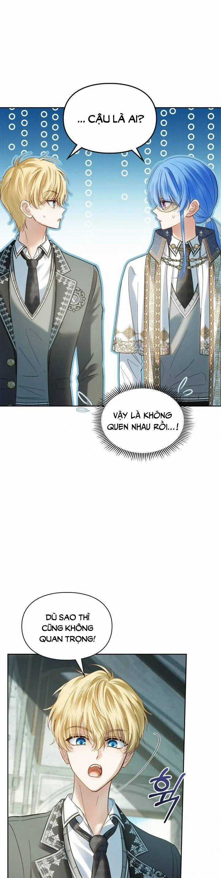 Phạm Nhân Bé Con Của Dinh Thự Mùa Đông Chapter 57 trang 7