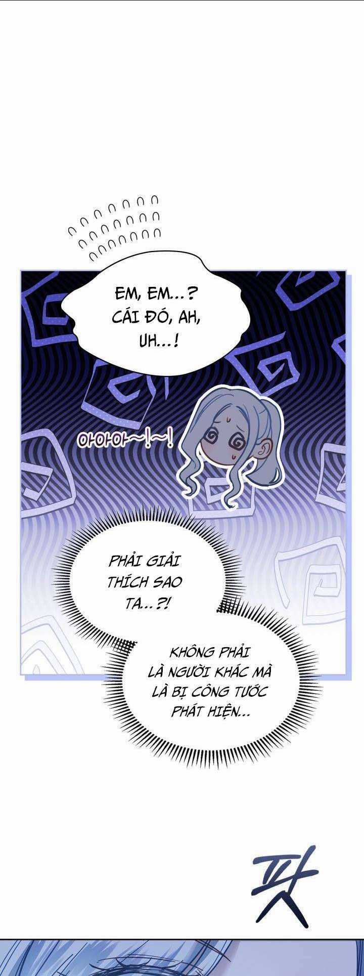 Phạm Nhân Bé Con Của Dinh Thự Mùa Đông Chapter 6 trang 26