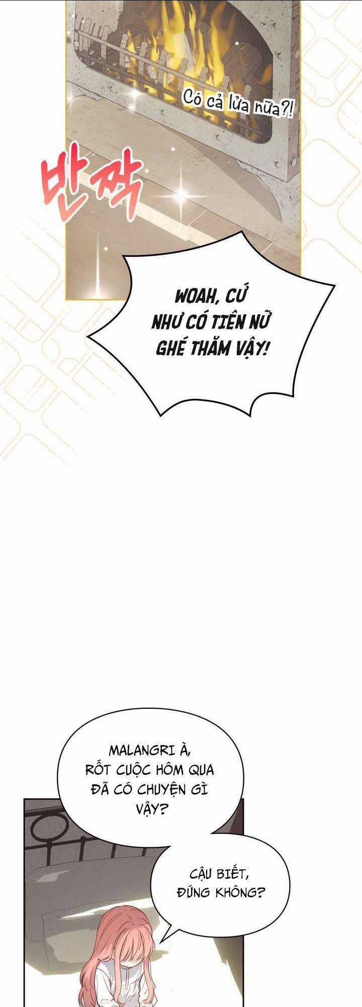 Phạm Nhân Bé Con Của Dinh Thự Mùa Đông Chapter 6 trang 35