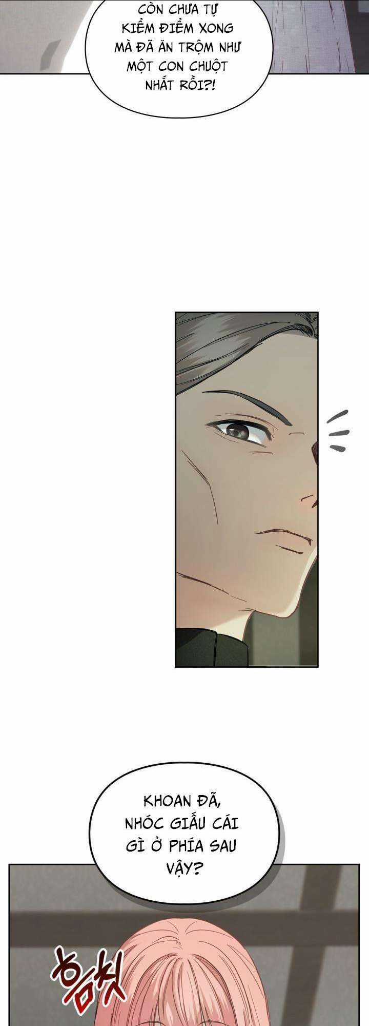 Phạm Nhân Bé Con Của Dinh Thự Mùa Đông Chapter 6 trang 49