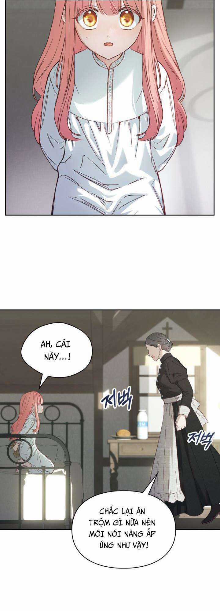 Phạm Nhân Bé Con Của Dinh Thự Mùa Đông Chapter 6 trang 50