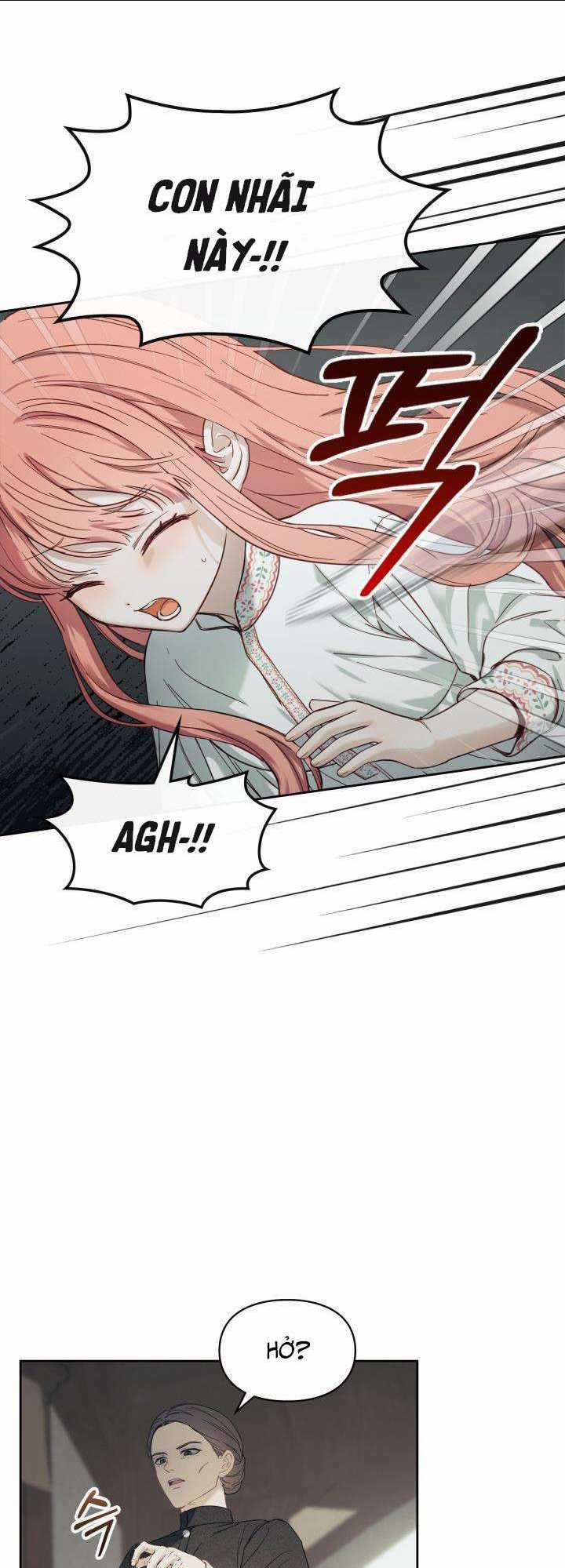 Phạm Nhân Bé Con Của Dinh Thự Mùa Đông Chapter 6 trang 53