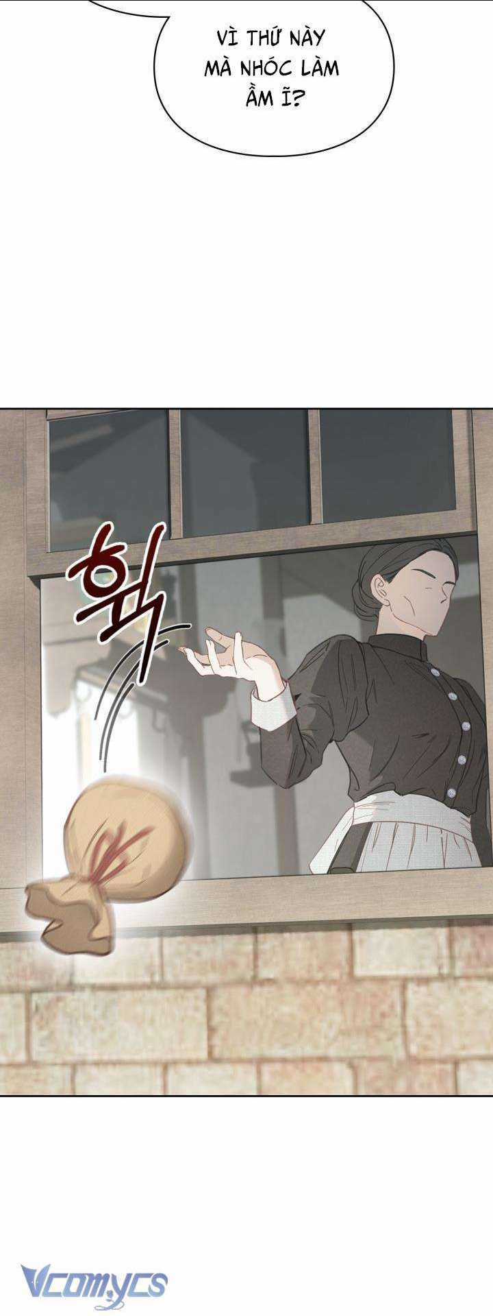 Phạm Nhân Bé Con Của Dinh Thự Mùa Đông Chapter 6 trang 55