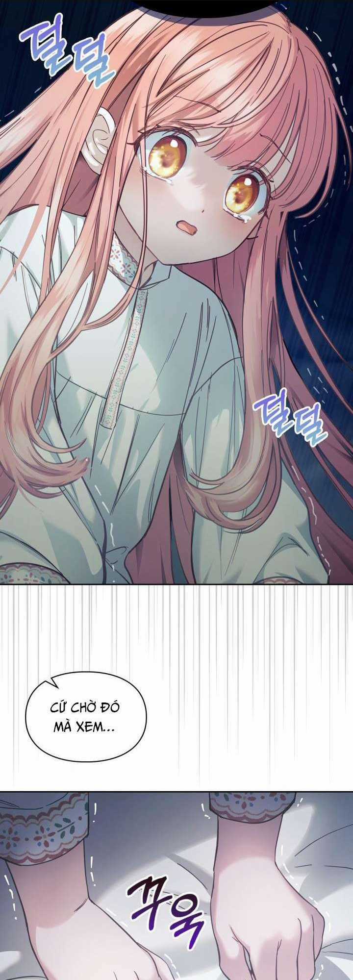 Phạm Nhân Bé Con Của Dinh Thự Mùa Đông Chapter 6 trang 57