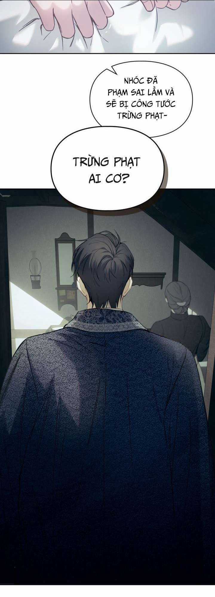 Phạm Nhân Bé Con Của Dinh Thự Mùa Đông Chapter 6 trang 58