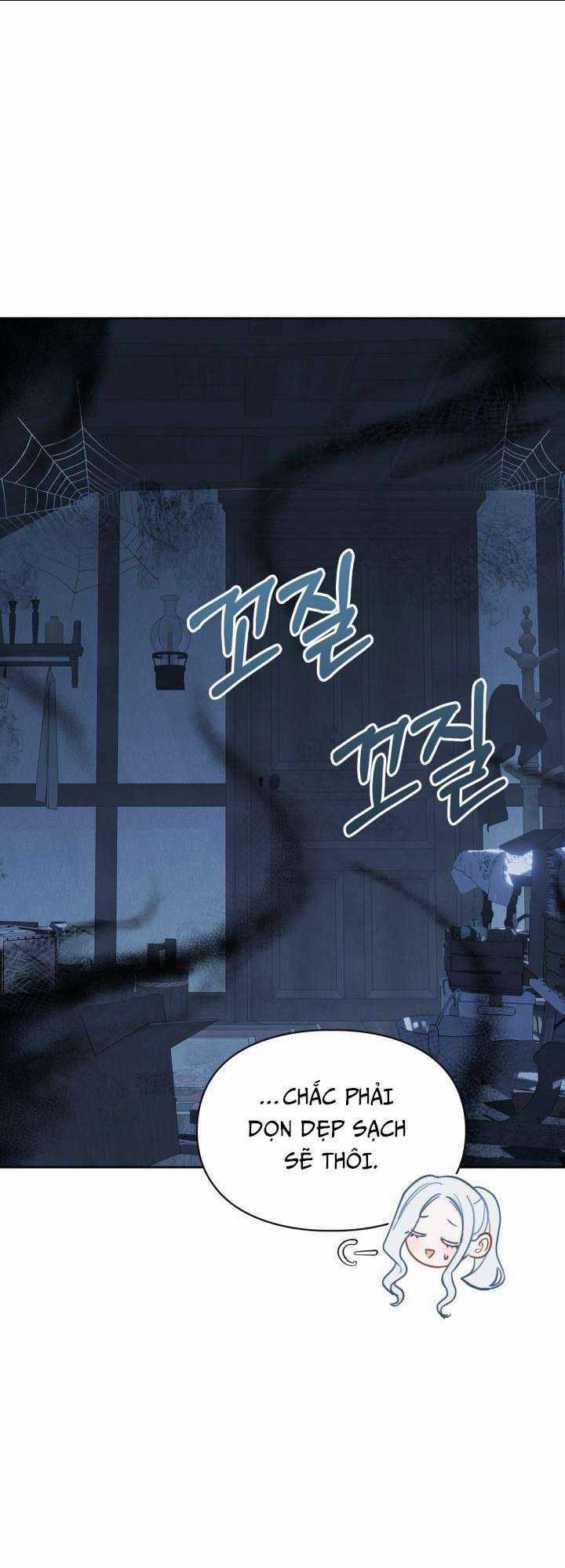 Phạm Nhân Bé Con Của Dinh Thự Mùa Đông Chapter 6 trang 8