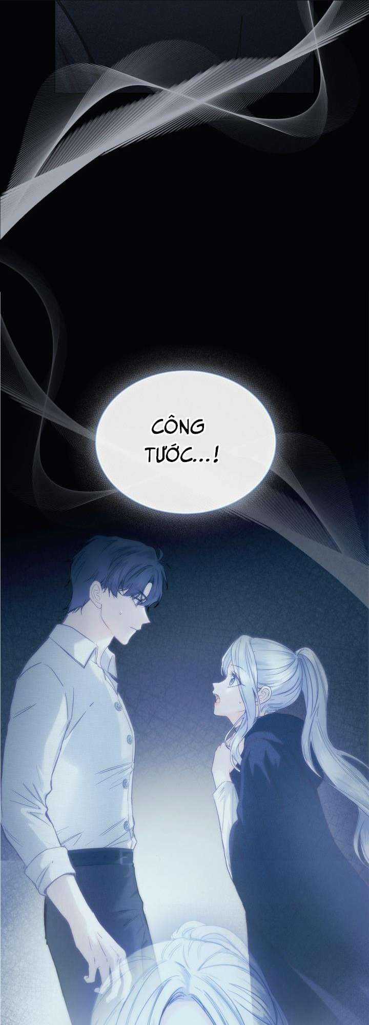 Phạm Nhân Bé Con Của Dinh Thự Mùa Đông Chapter 7 trang 10