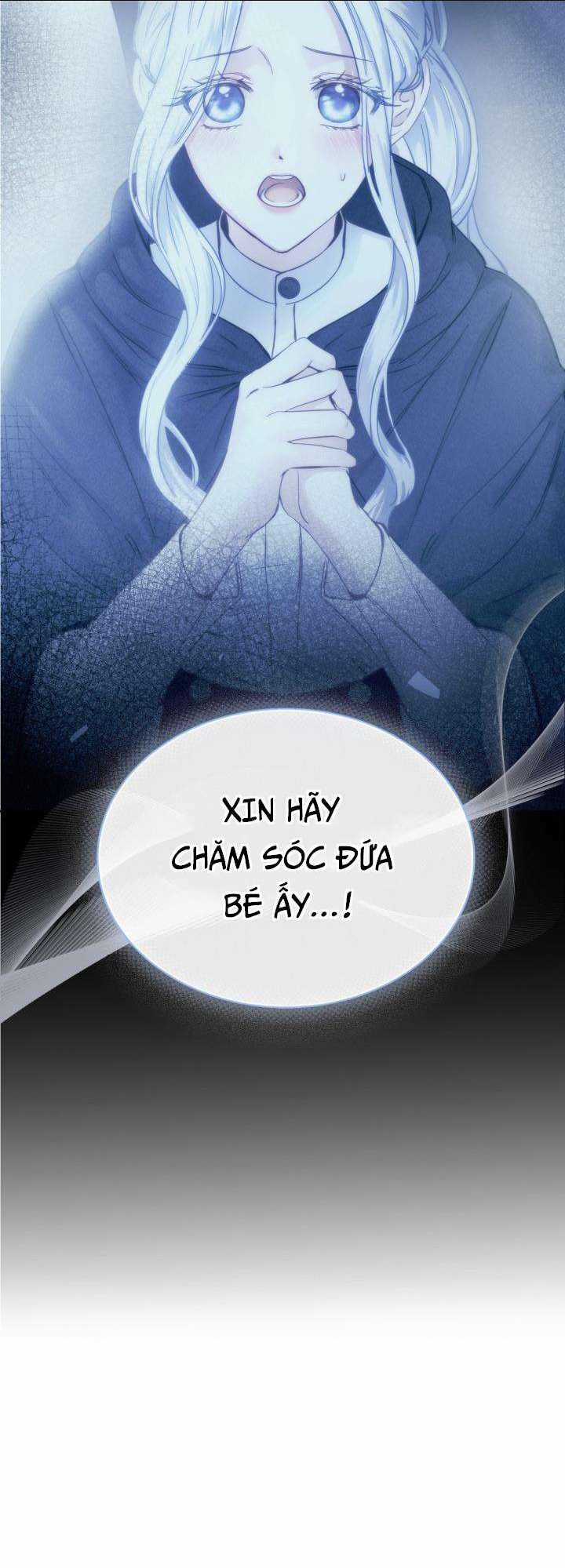 Phạm Nhân Bé Con Của Dinh Thự Mùa Đông Chapter 7 trang 11