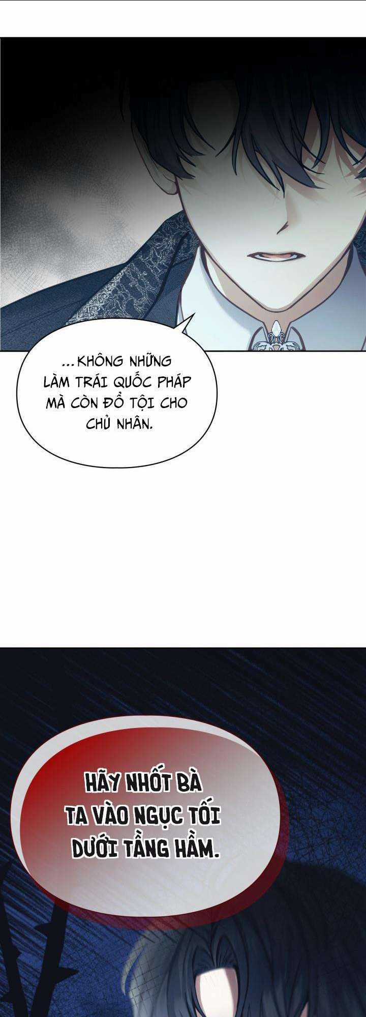 Phạm Nhân Bé Con Của Dinh Thự Mùa Đông Chapter 7 trang 12