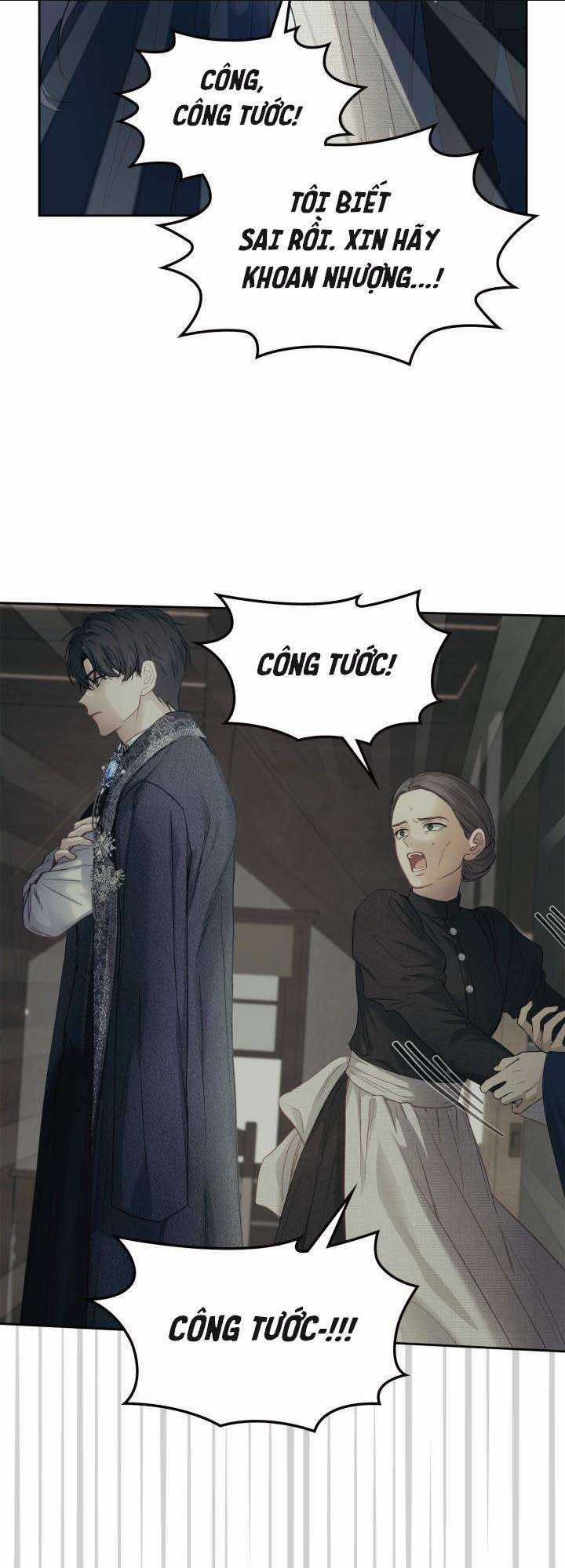 Phạm Nhân Bé Con Của Dinh Thự Mùa Đông Chapter 7 trang 15