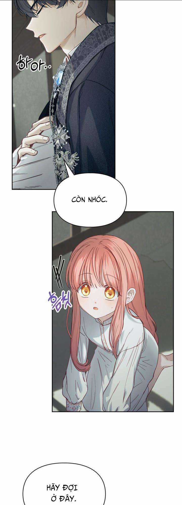 Phạm Nhân Bé Con Của Dinh Thự Mùa Đông Chapter 7 trang 17