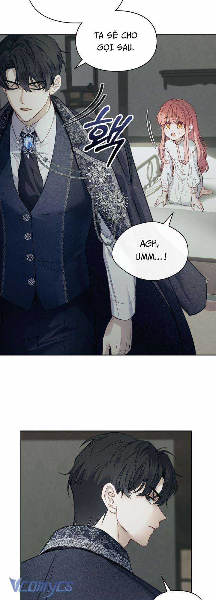 Phạm Nhân Bé Con Của Dinh Thự Mùa Đông Chapter 7 trang 18