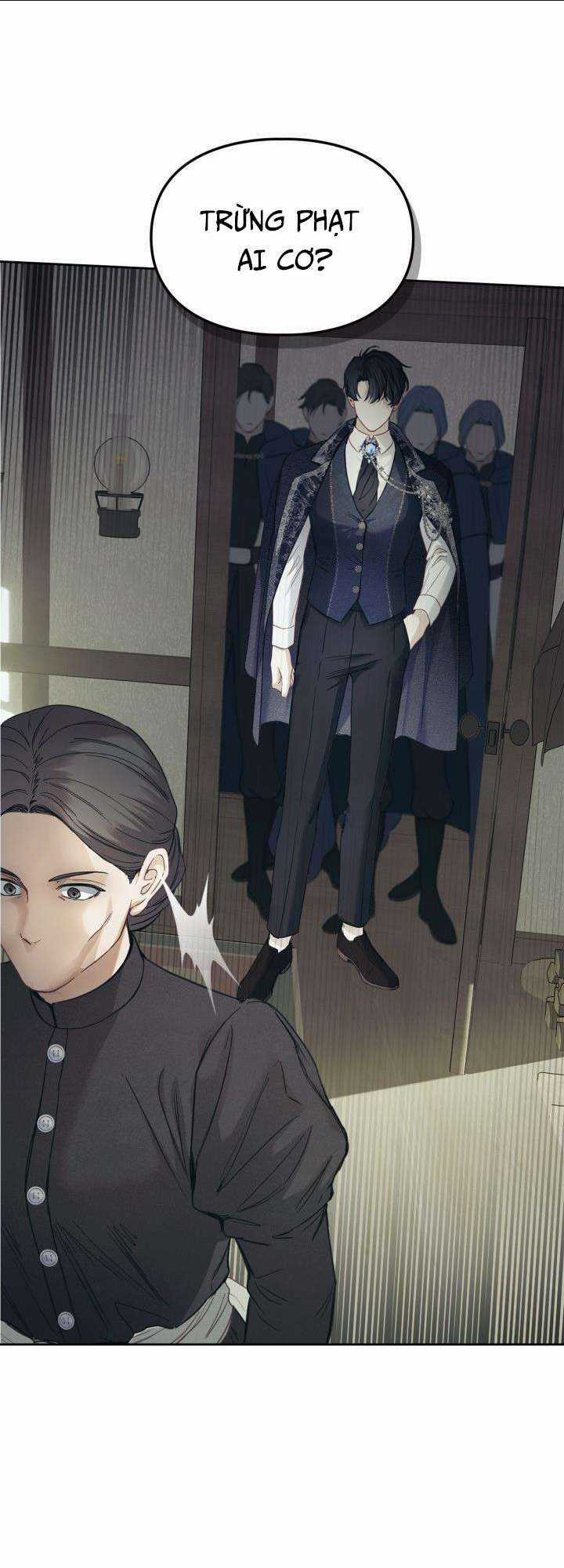 Phạm Nhân Bé Con Của Dinh Thự Mùa Đông Chapter 7 trang 2