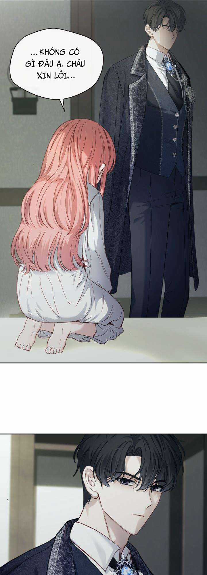 Phạm Nhân Bé Con Của Dinh Thự Mùa Đông Chapter 7 trang 21