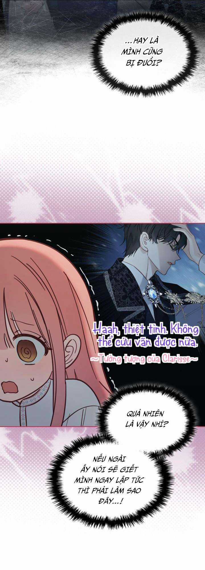 Phạm Nhân Bé Con Của Dinh Thự Mùa Đông Chapter 7 trang 24